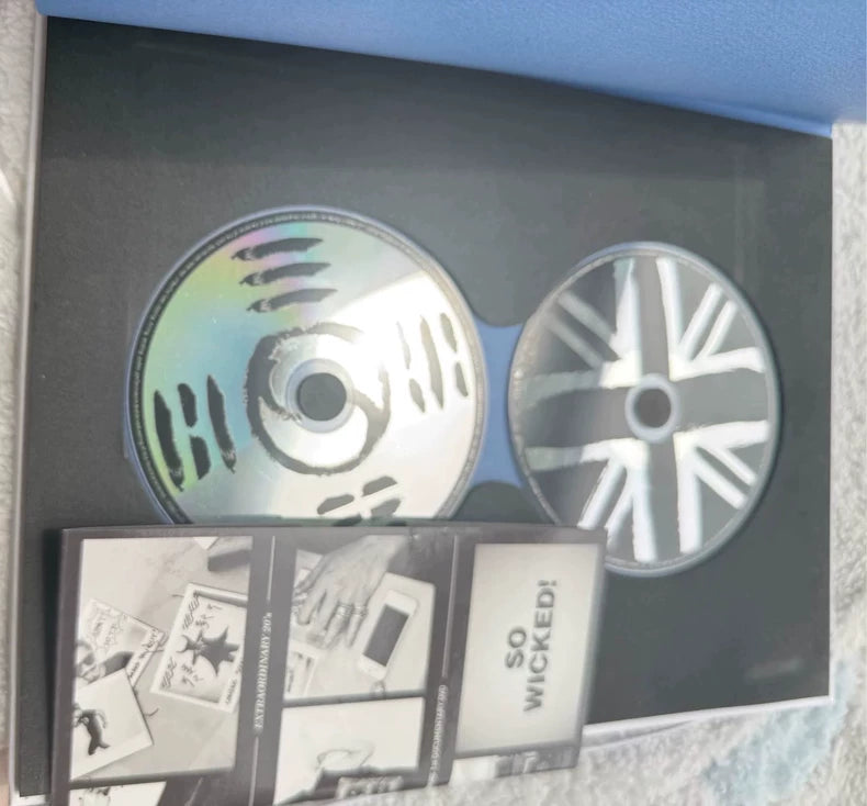 BIGBANG – EXTRA ORDINARY 20’s – Japanese DVD Photobook – actual product photo 3