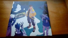 Cyberpunk: Edgerunners – Coloured Vinyl