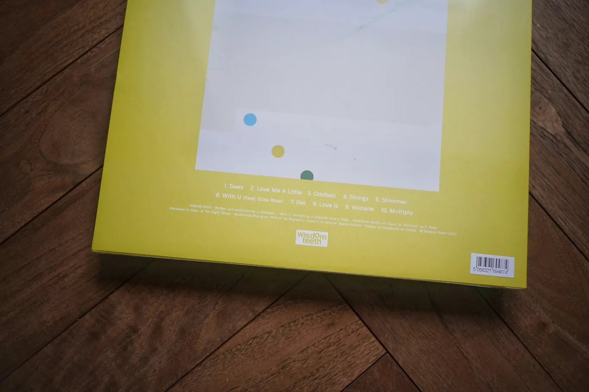 K-Lone – Swells; actual item detail