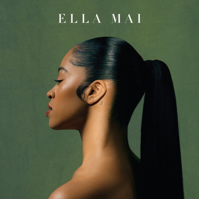 Ella Mai – 3 – Coke Bottle Clear 10-inch Vinyl