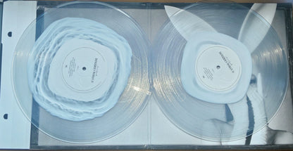 Ariana Grande – Dangerous Woman – 10th Anniversary White-in-Clear 2LP