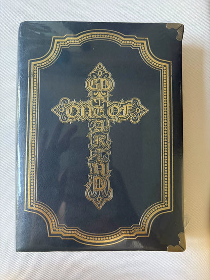 G-DRAGON – One of a Kind – Gold Edition Album – actual product photo 1