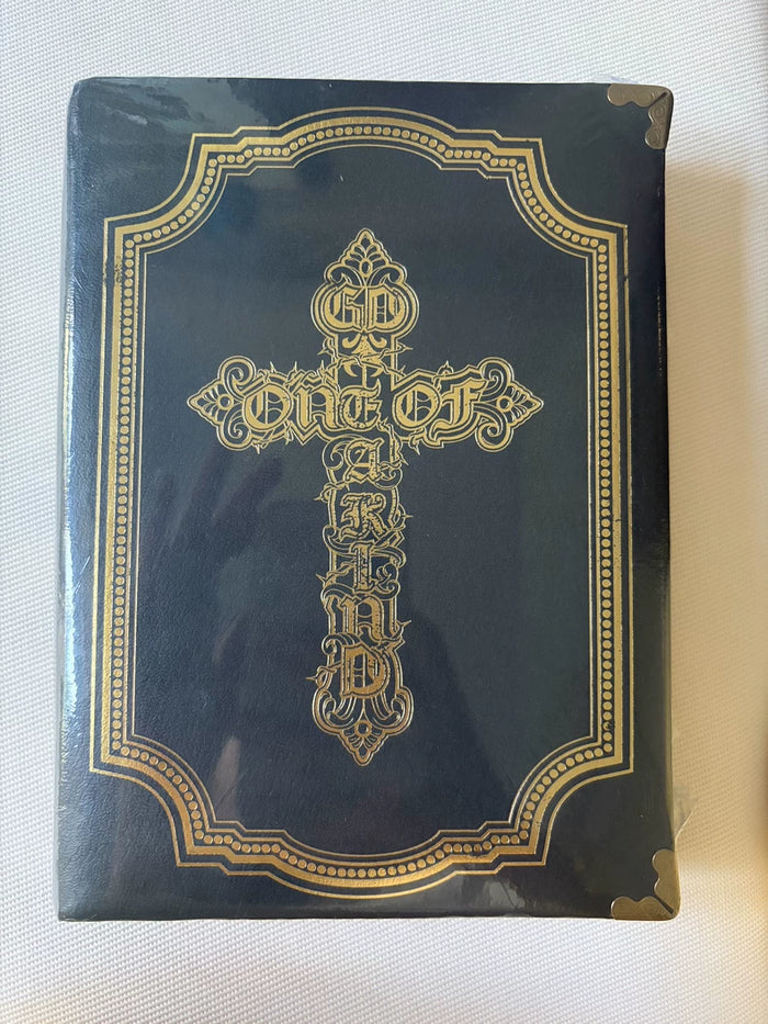 G-DRAGON – One of a Kind – Gold Edition Album – actual product photo 1
