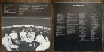 Shogun – You're the One – Japanese LP with OBI – actual item photograph 4