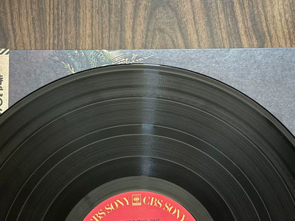 Shogun – You're the One – Japanese LP with OBI – actual item photograph 8
