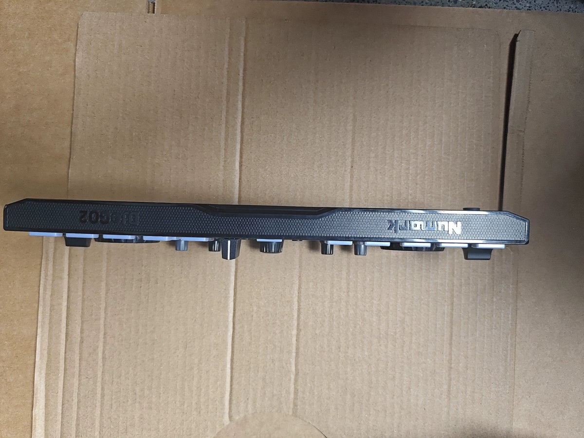 Numark DJ2GO2 Touch – Used DJ Controller – actual item photograph 5