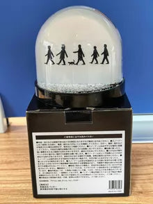 BUCK-TICK 35th Anniversary Acrylic Snow Globe