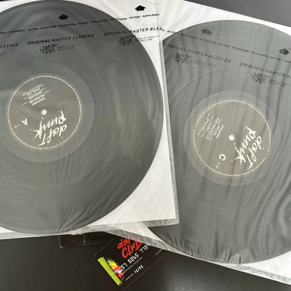 Daft Punk – Discovery 2001 European First-Press Vinyl 2LP