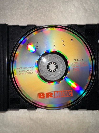 Céline Dion – Ne partez pas sans moi 1996 European First-Press CD