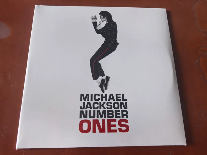 Michael Jackson – Number Ones – Vinyl (2LP)