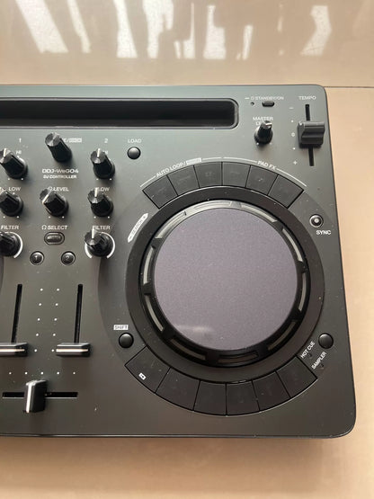 Pioneer DDJ-WeGO4 – DJ Controller – actual item photograph 3