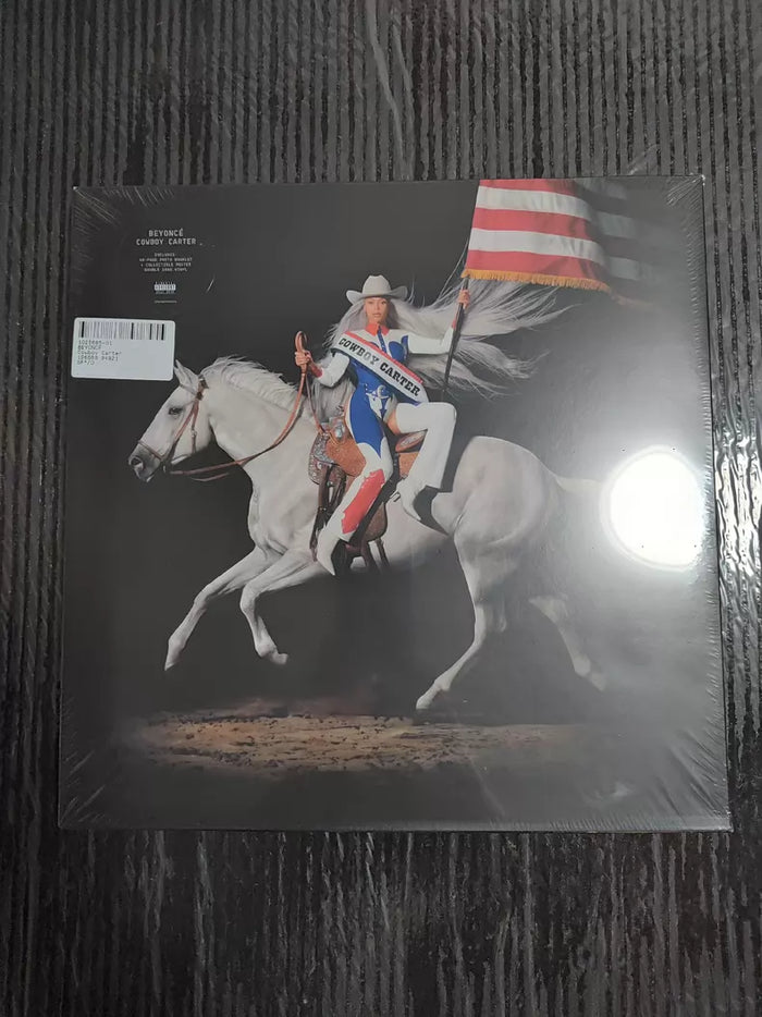 Beyoncé – Cowboy Carter – Complete Deluxe Box Vinyl (3LP)