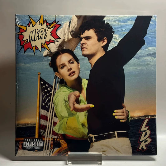 Lana Del Rey – Norman Fucking Rockwell! – 2LP