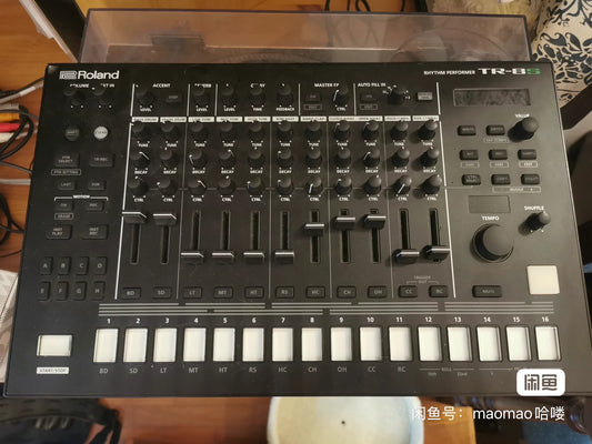 Roland TR-8S Rhythm Performer – photo 1