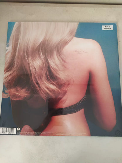 Sabrina Carpenter – Short n' Sweet Deluxe Blue Vinyl 2LP