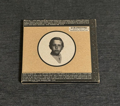 Swans – Filth / Body to Body, Job to Job (2CD)