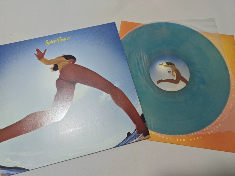 Lorde – Solar Power Blue Marbled Vinyl LP