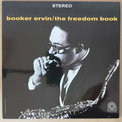 Booker Ervin – The Freedom Book Numbered Vinyl LP