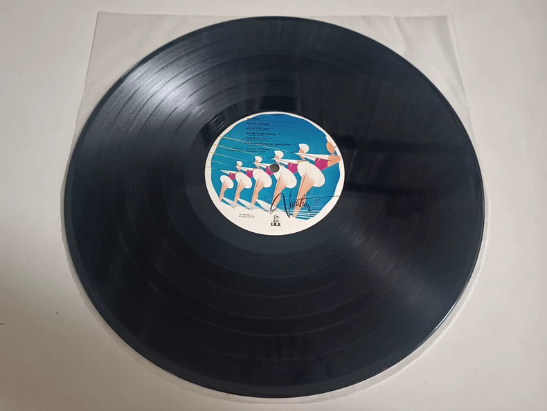 The Go-Go's – Vacation, US Edition (LP) – source photograph 5