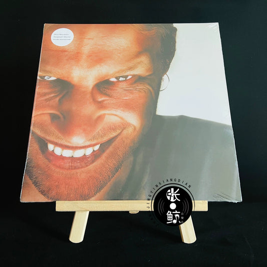 Aphex Twin – Richard D. James Album (LP) – source photo 1