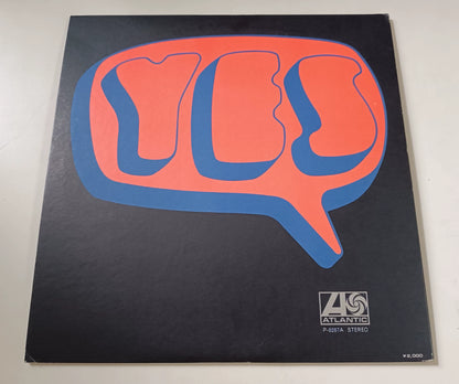 Yes – Yes – Japanese LP