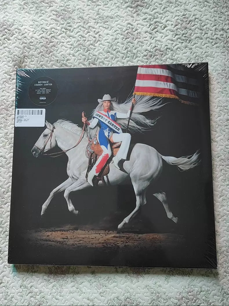 Beyoncé – Cowboy Carter – Deluxe Box Set Vinyl (2LP) — photo 2