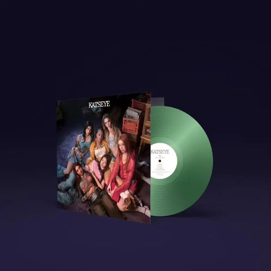 KATSEYE SIS (Soft Is Strong) vinyl record