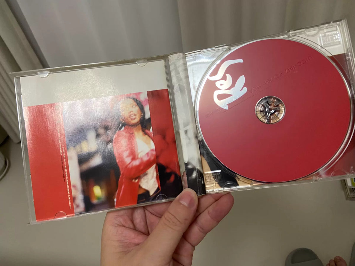 Res – How I Do – Japanese CD – actual item photograph 4