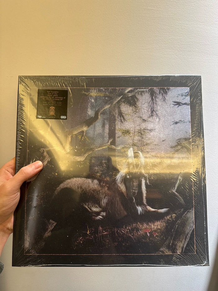 Earl Sweatshirt – Feet of Clay – RSD Black Friday 2024 Vinyl (LP)