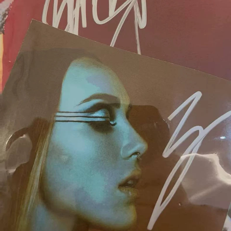 Zella Day – Kicker Signed US CD