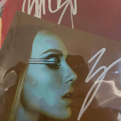 Zella Day – Kicker Signed US CD