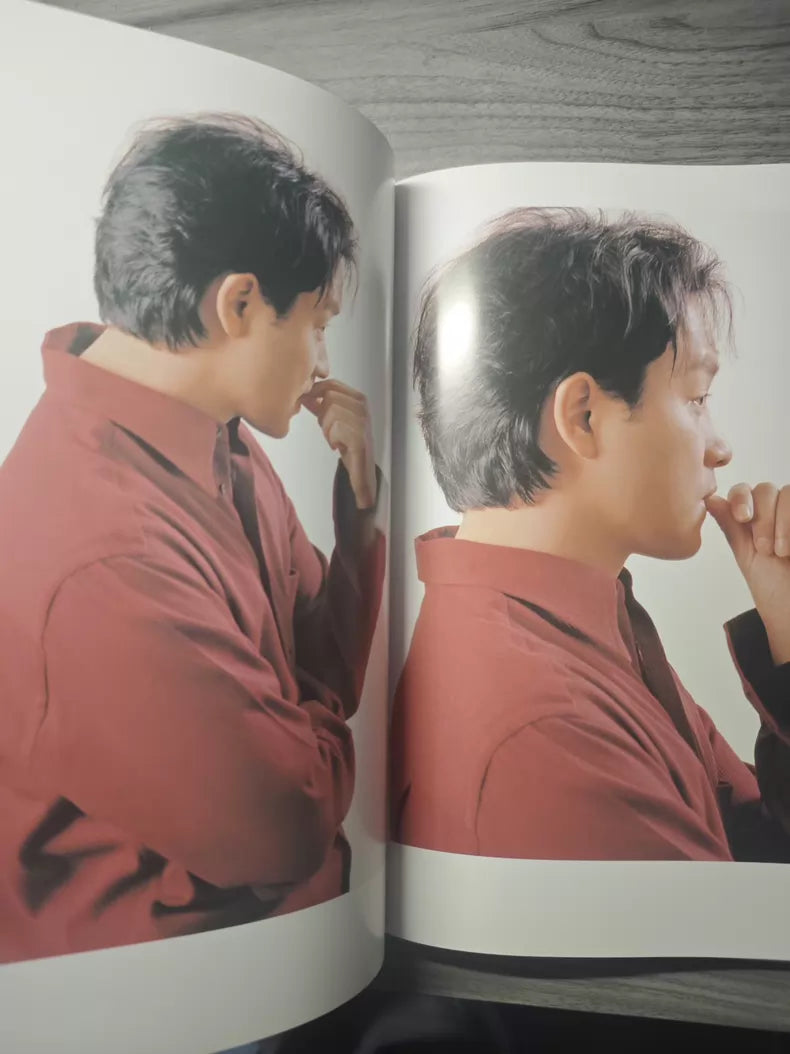 張國榮 – Leslie的所有 2003 Japanese Edition