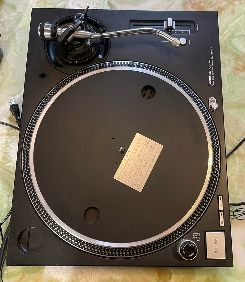 Technics SL-1200MK5 DJ Turntable – image 2