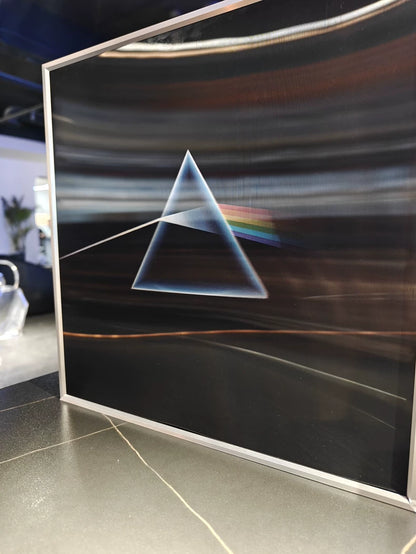 Pink Floyd – The Dark Side of the Moon – Lenticular Wall Art