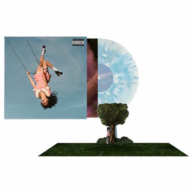 Olivia Rodrigo – You Seem Pretty Sad For A Girl So In Love – Blue Vinyl