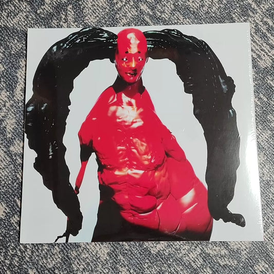 Arca – Mutant, Red Vinyl (2LP) – source photograph 1