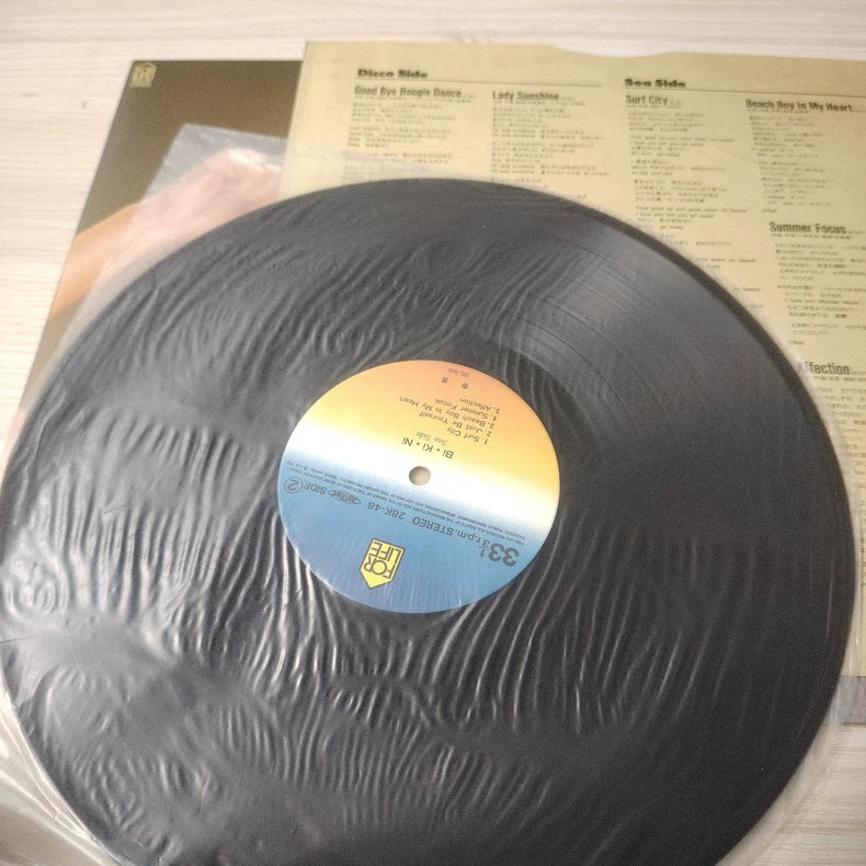 Anri – Bi・Ki・Ni – 1983 Japanese Vinyl LP