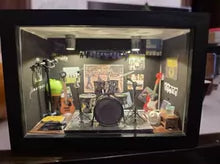Mayday 任意门 Room — Illuminated Framed Miniature