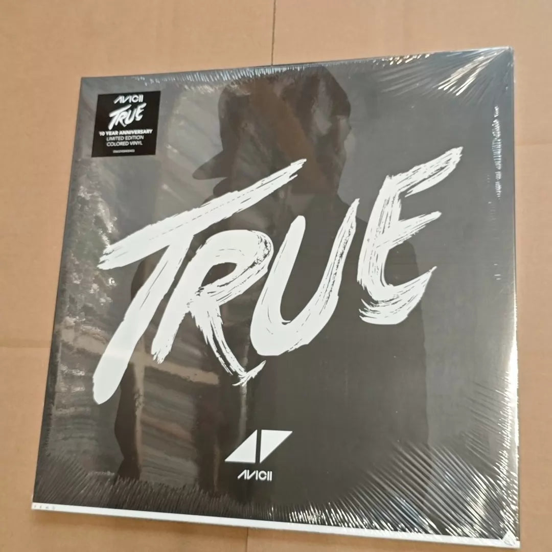 Avicii – True, 10th Anniversary Blue Vinyl (LP) – photo 1