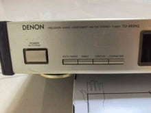 Denon TU-490RG AM/FM Tuner — 230V