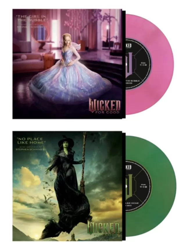 Wicked – Limited Color 7-Inch Vinyl Singles — product detail 2