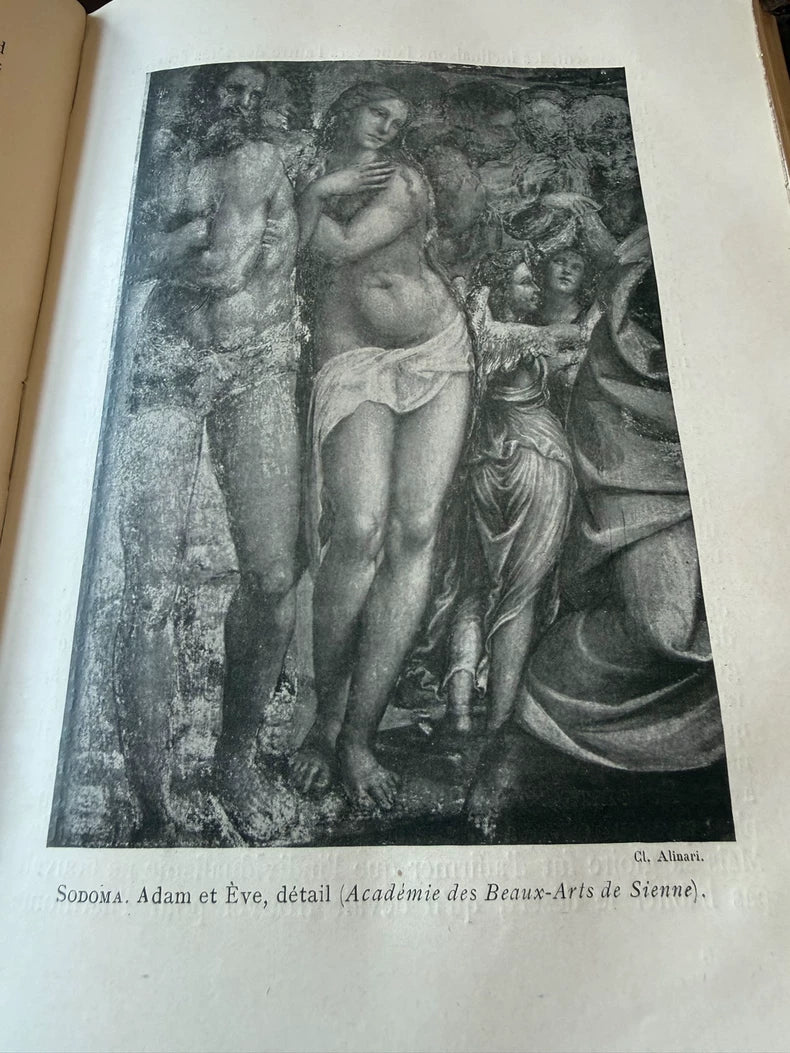 Élie Faure – Histoire de l’Art: L’Art Renaissant, 1921 French Edition — detail 6