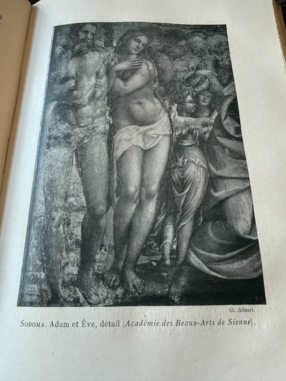 Élie Faure – Histoire de l’Art: L’Art Renaissant, 1921 French Edition — detail 6