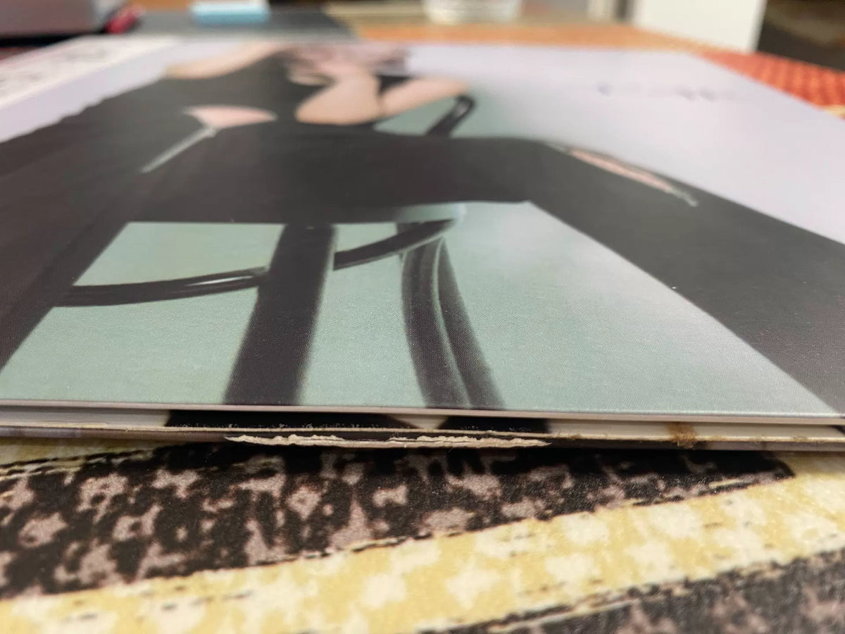Faye Wong – Self-Titled 1997 Vinyl LP — product detail 4