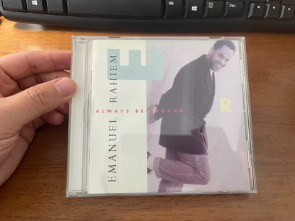 Emanuel Rahiem – Always Be Around – US CD