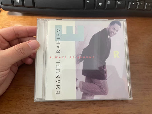 Emanuel Rahiem – Always Be Around – US CD