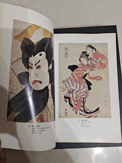 Sakai Collection – Ukiyo-e Print Exhibition Catalogue – actual item photograph 4