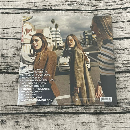 Haim – Something To Tell You – 2LP, Sealed