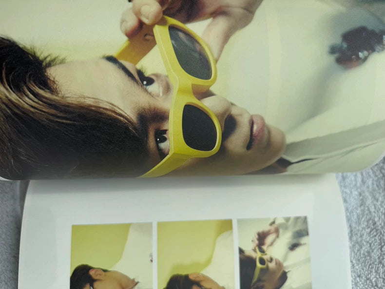 BIGBANG – EXTRA ORDINARY 20’s – Japanese DVD Photobook – actual product photo 6