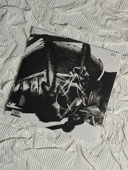 Massive Attack – Mezzanine – German Vinyl (2LP) — photo 5